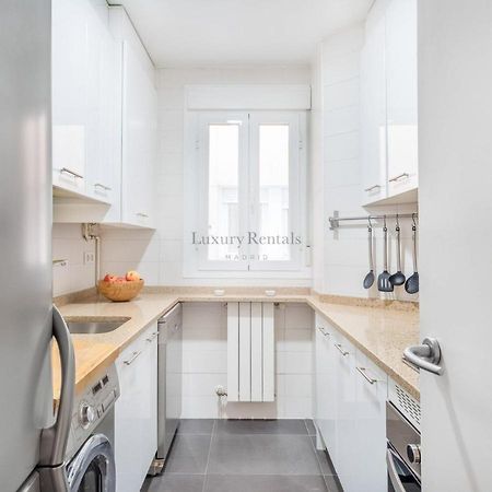 Charming 2-Bedroom Apartment In Retiro Perfect Madrid Location Exteriér fotografie