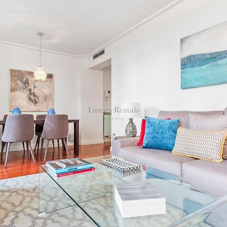 Charming 2-Bedroom Apartment In Retiro Perfect Madrid Location Exteriér fotografie