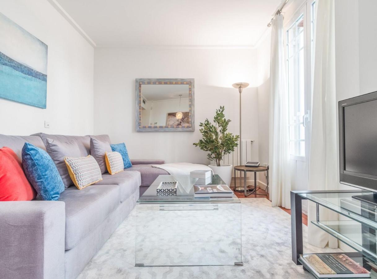 Charming 2-Bedroom Apartment In Retiro Perfect Madrid Location Exteriér fotografie