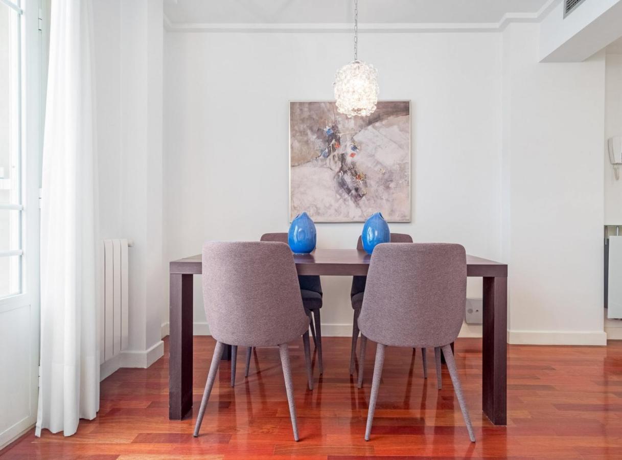 Charming 2-Bedroom Apartment In Retiro Perfect Madrid Location Exteriér fotografie
