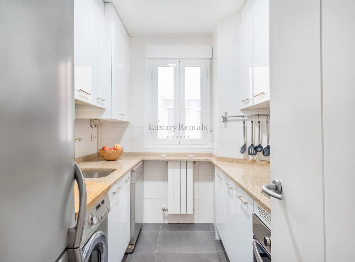 Charming 2-Bedroom Apartment In Retiro Perfect Madrid Location Exteriér fotografie