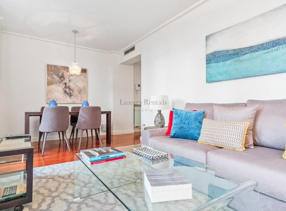 Charming 2-Bedroom Apartment In Retiro Perfect Madrid Location Exteriér fotografie
