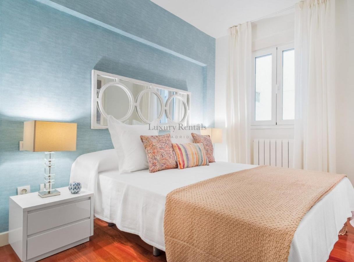 Charming 2-Bedroom Apartment In Retiro Perfect Madrid Location Exteriér fotografie