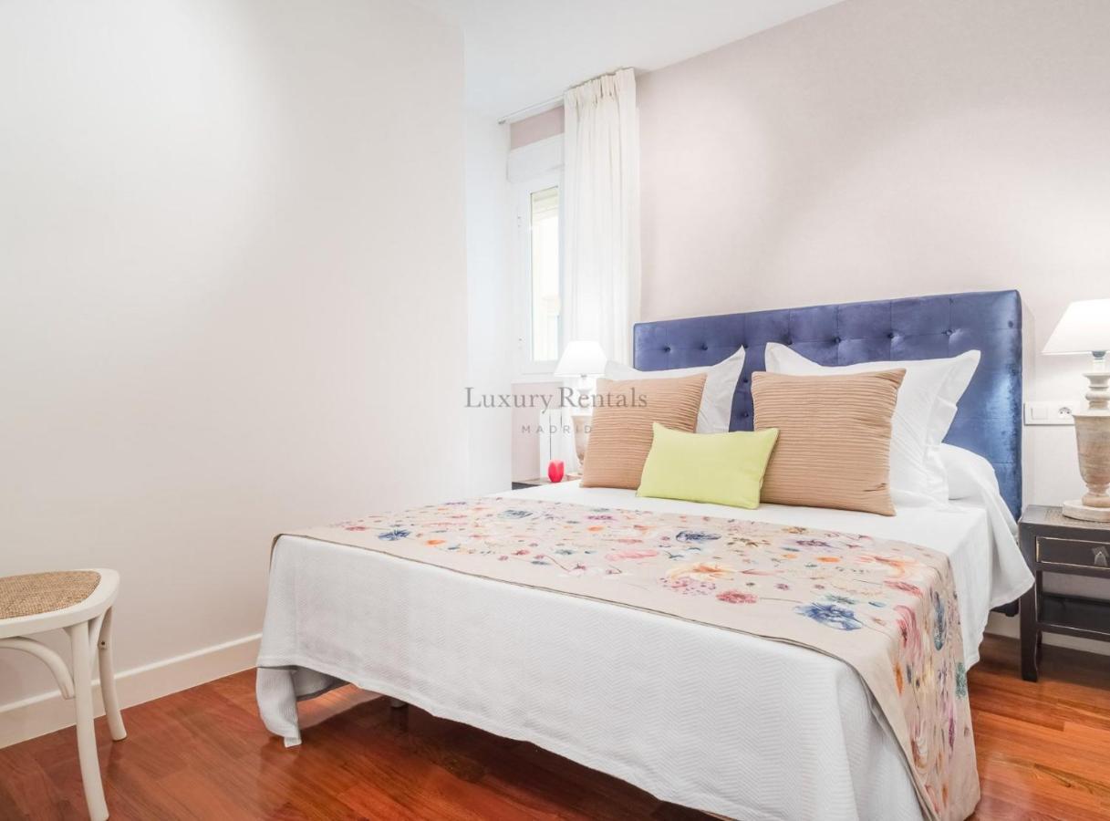 Charming 2-Bedroom Apartment In Retiro Perfect Madrid Location Exteriér fotografie