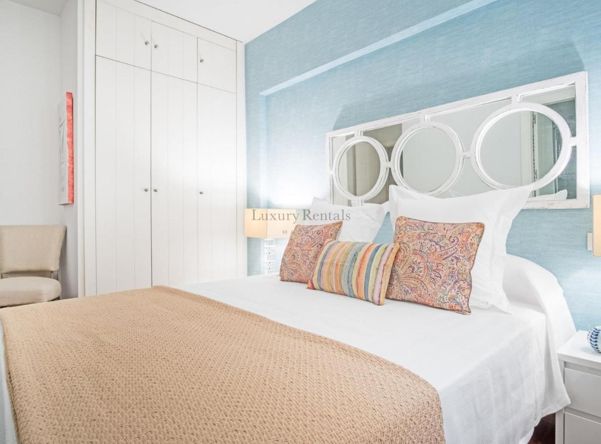 Charming 2-Bedroom Apartment In Retiro Perfect Madrid Location Exteriér fotografie